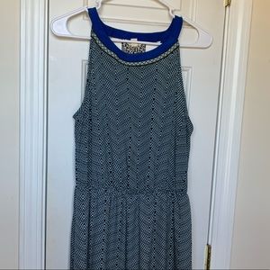 Lucky brand maxi dress